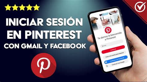 pinterest iniciar sesion